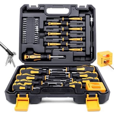 precision screwdriver set magnetic|dewalt magnetic tip screwdriver set.